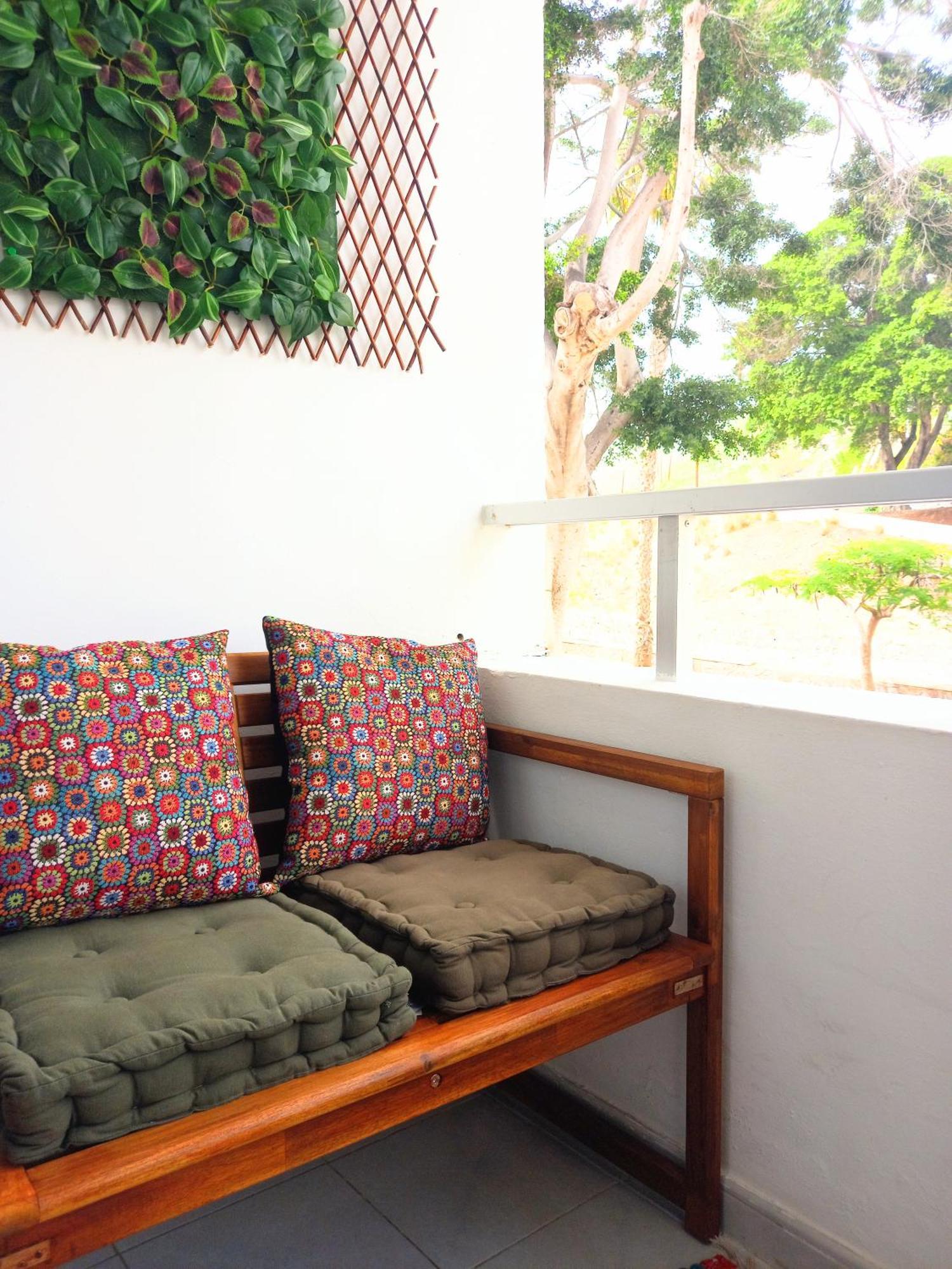 Casa La Muralla - Alojamiento Con Vistas A Las Montanas San Andres  Exterior photo